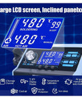 992D Plus All In One Pro Grade Soldering Station with LCD display and controls for hot air rework, PCB phone ICs and BGA repair