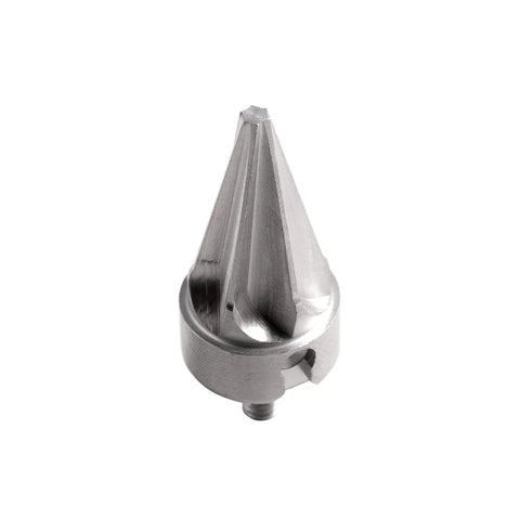 Chamfer tool from Blue Case Prep Tool Kit for Reloading Brass Ammo With Six Tools Including Primer Pocket Reamer Chamfer Debur Cleaner