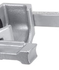 Heavy Duty U Joint Puller For Class 7 And 8 Trucks With Large Diameter Threaded Shaft For Severely Seized U Joints, Works With Up To 1 Inch Impact Wrench, No Heat Or Hammering Required close-up view