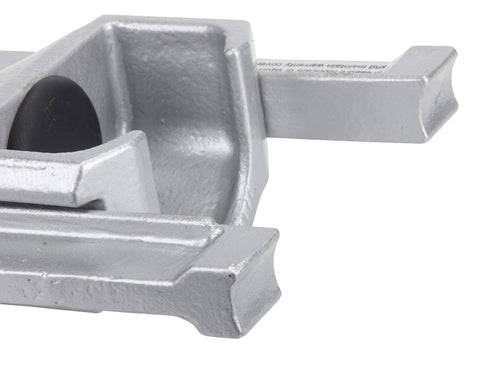 Heavy Duty U Joint Puller For Class 7 And 8 Trucks With Large Diameter Threaded Shaft For Severely Seized U Joints, Works With Up To 1 Inch Impact Wrench, No Heat Or Hammering Required close-up view
