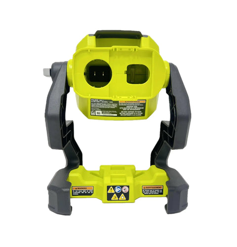 Hardcore 18V Hybrid LED Work Light Drops Serious Badass Brightness On Any Job Site Or Campsite With Secure Mounting Hooks And Up To Sixteen Hour Runtime Tool Only