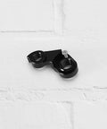 Tail Hook Replacement For Cannondale SystemSix 2019 Rear Derailleur Hanger Aluminum Alloy on white background