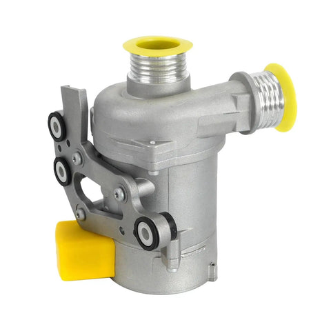Electric Water Pump Compatible With BMW 2009-2015 Models For Smooth Coolant Flow And Engine Temp Control OEM 11517583836 Replacement Part That Fits Standard Mounting Positions Nicely