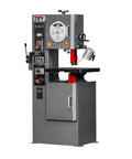 Beefy 12 Inch Variable Speed Band Saw With Continuous Speed Control From 80 To 1200 FPM, 1 HP, 110V Single Phase, front view