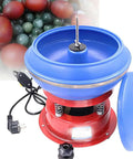 Vibration Drum Polisher Kit For Metal Parts Gemstones Jade Auto Parts And Jewelry High Frequency Tumble Polisher