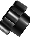 Black Wall Hydrant Handle Kit For Mansfield 300 400 500 Series Outdoor Faucets With Frost Proof Wheel Grip And Screw Easy Install Replacement