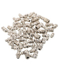 Get Your Grease Gun Ready With This Sick 45 Piece Carbon Steel Fitting Kit Including M6 M8 And M10 Sizes For All Your Auto Repair Needs With Straight Angles. Assorted grease fittings