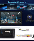 Hyundai Santa Fe 2013 2017 Android Car Stereo 9 Inch Touchscreen With Wireless CarPlay And Android Auto GPS Navigation WiFi Bluetooth SWC