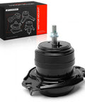 Slick Direct Bolt On Heavy Duty Front Left Or Right Engine Motor Mount Replacement For Dodge Durango And Jeep Grand Cherokee Wk2 2011 Through 2023, steel and rubber construction.