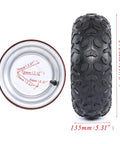 Complete 29 Inch Rear Live Axle Kit Beefed Up For Go Karts And Drift Trikes With 6 Inch Wheels Tubeless 145 70 6 Tire size details