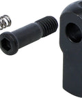 Flexible Handle Repair Kit For BGS 265 With 12.5 Mm Square Bolt Locking And Chrome Vanadium Steel Construction For Durable Replacement Parts And Easy Power Tool Maintenance, black handle parts and spring