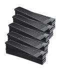 Composite Shims 48 Pack Heavy Duty Leveling Wedges For Home Improvement Never Rot Shims For Indoor Outdoor Use Stackable Shims