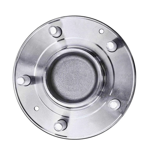 2 Rear Wheel Bearing Hubs Assembly Kit for Chevy Malibu Buick LaCrosse Envision Regal Sportback Replacement FWD Hub Bearings, top view