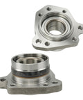 Rear Wheel Hub Bearing Assembly 512166 And 512240 For Honda CRV 1997 To 2001, 2 Pack Drop In Replacement Kit