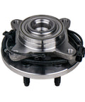 Front Wheel Bearing And Hub Assembly For 2011 To 2014 Ford Expedition 2011 To 2014 Ford F150 And 2011 To 2014 Lincoln Navigator Six Lug