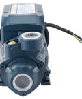 Heavy Duty Half Horsepower Electric Centrifugal Water Pump For Pools And Ponds, 370 Watt, 110 Volt, 60 Hz, Pre Filter, One Inch Inlet And Outlet