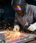 Welder using 130 Amp Spool Gun With 10 Ft Cable Replacement For Lincoln Magnum 100SG K2532-1 Includes 11 Mig Tips ER4043 0.035