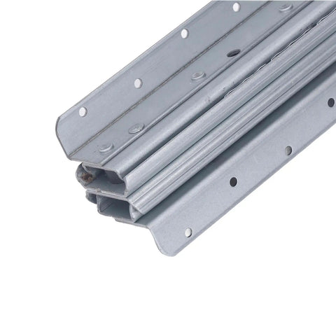 Heavy Duty Drawer Slides Built Tough 120kg Load Capacity Full Extension 400 To 900mm Ball Bearing Slider Rail For Cabinets Home Stairs And Wine Storage With Rust Resistant Coating