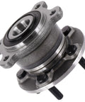 Rear Wheel Hub And Bearing Assembly 512500 Fits AWD Ford Escape 2013 2019 And Lincoln MKC 2015 2019 No ABS 5 Lug 1 Piece Hub Bearing Replacement DIY Friendly Direct Fit