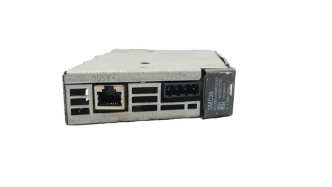 6SL3055-0AA00-5CA2 SMC30 Sensor Module for Incremental Encoder with Sin Cos 1Vpp IP67 Tough Beefy Industrial Grade Interface for Precise Motion Control Easy Install Brand New In Box front view