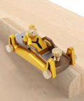 Heavy Duty Low Angle Hand Plane With Solid Aluminum Body For Butter Smooth Planing And Razor Crisp Chamfering Adjustable Cutting Angles on wood.