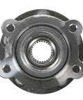 Front view of Rear Wheel Bearing Hub Assembly for 2013-2019 Ford Escape AWD and 2015-2019 Lincoln MKC AWD with 5 lugs