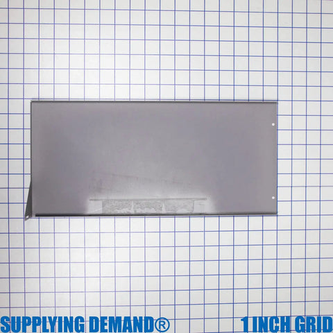 Tankless Gas Water Heater Pipe Cover Kit For ECO Series Models Mounts Underneath Indoor Or Outdoor Installation Conceals