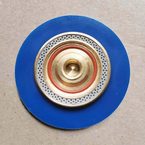 Direct Replacement Diaphragm Repair Kit For Solenoid Valves In Blow Molding Machines One Point Eight One Inch Rubber Diaphragm For 321H35