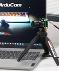 Turn Your 12.3MP IMX477 HQ Camera Into USB Webcam With This CSI To USB UVC Adapter Board For Raspberry Pi And More No Driver Install Needed Plug And Play Ready Great For Laptops PCs Android Devices tripod setup