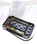CDI Switch Box Replacement For 50 To 275 HP Outboard Motors Power Pack 332 7778 332 7778A12 on marine background