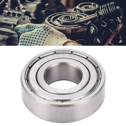 Check Out These High Speed Stainless Steel Bearing Set Of 10 For Heavy Machinery, showing a single stainless steel mini bearing.