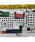 Washer Main Control Board Replacement For Whirlpool Maytag Kenmore W10860464 with ruler for size comparison