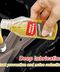 All Season Chainsaw Oil 100ml Synthetic Heavy Duty Multi Purpose Lubricant For Gas And Electric Saws 3X Rust Protection