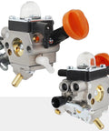 Carburetor Replacement Kit With Air Filter For Stihl FS89 FS91 FS91R FS111 HT102 HT103 FC91 FC96 FC111 KM91 KM91R KM111 Brushcutter Trimmer