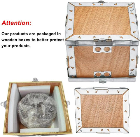 Heavy Duty Built Tough Drive Sprocket For Bobcat T200 T630 T650 T750 T870 T770 Skid Steer packaged in protective wooden box.