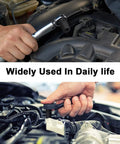 Three Quarter Inch Drive 36mm Deep Impact Socket For Axle Nut Removal used on car engine for maintenance