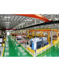 A spacious factory interior showing production machinery and equipment for Compact Micro Linear Actuator With Silent Operation And Quick Stroke Lengths.