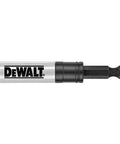 3-Inch Magnetic Bit Tip Holder 50 Pack For Quick Screw Driving Heavy-Duty Shock-Resistant Steel Extra-Strength Magnet