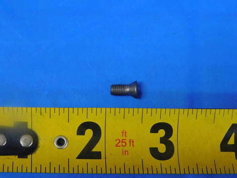 Tough As Nails One Piece Torx Clamp Screw For Indexable Insert Tooling Cnc Milling Hardware Premium Replacement Parts Jh2371cd2 model on ruler.