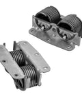 Tough As Nails Replacement Rocker Recliner Springs Side Mount Build Five Point One By Three Point Six Inches Eight Gauge Steel Fabricated Two Pack