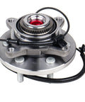 Beefy Front Wheel Bearing And Hub Assembly 515169 For Ford F150 4x4 2015 2016 2017 Front With ABS 6 Lug Bolts Premium Grade