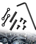 Two Pack Anti Slip Rotation Pins With Locking Action, Heavy Duty Steel Construction, Corrosion Resistant Coating, Anti Walk Design That Prevents Rotation Or Slippage In Harsh Environments, Ideal For Machinery, Equipment, And Industrial Setups, with screws