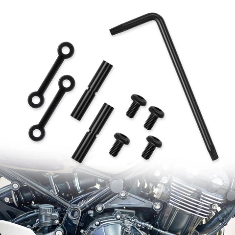 Two Pack Anti Slip Rotation Pins With Locking Action, Heavy Duty Steel Construction, Corrosion Resistant Coating, Anti Walk Design That Prevents Rotation Or Slippage In Harsh Environments, Ideal For Machinery, Equipment, And Industrial Setups, with screws