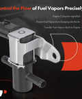 Infiniti Vapor Canister Purge Solenoid Valve Replacement Direct Swap Plug And Play For Q50 Q60 QX50 QX70 Q70 front view