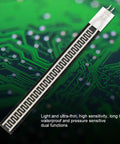 Dope Ultra Thin Pressure Sensor 0.25mm Flex Sensor ZD10-100 500G IP67 Dual-Function Push for circuit board