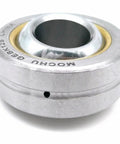 GEBK12S Radial Shaft Spherical Plain Bearings Metric 12mm Inner Diameter 30mm Outer Diameter 16mm Width with lubrication grooves.