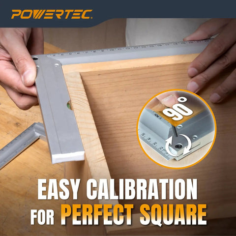 Pro Grade Setup Block Kit With 15 Pieces And 3 Inch Bars Plus L Shaped Squares for precise woodworking alignment