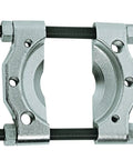 Heavy Duty Gear And Bearing Separator Tool With 4-3/8 Inch Capacity For Auto Rebuilds, metallic view