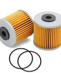 Two Pack Transmission Filters Compatible With Scag HG71943 And 71943 A for zero-turn mowers