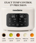 Control panel for a 3L Electric Kettle And Beverage Dispenser With Infuser And Spigot All In One Health Pot For Iced Tea And Coffee
